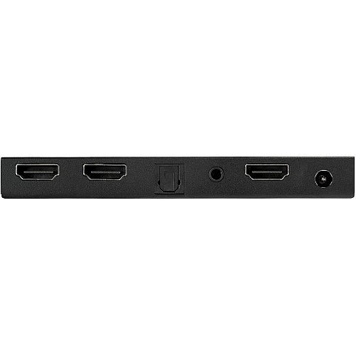 StarTech 2-port Hdmi Splitter (1x2) 4k W/ Scaler (ST122HD20S)