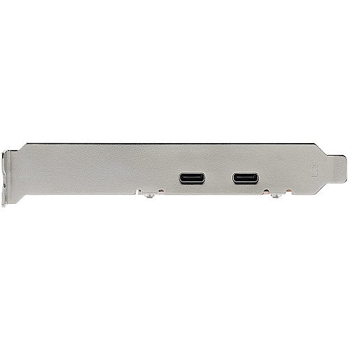 StarTech 2x 10gbps Usb C Pcie Card -usb 3.1 Gen 2 (PEXUSB312C3)