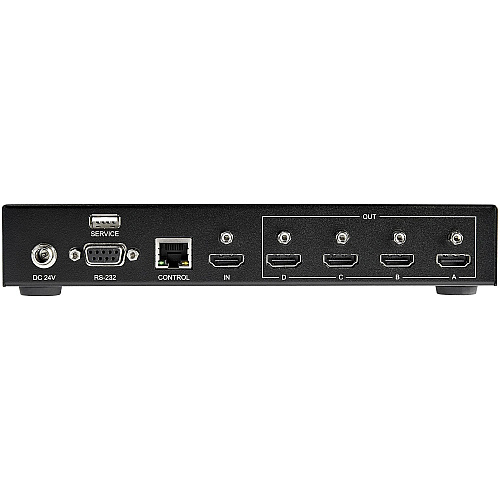 StarTech 2x2 Hdmi Video Wall Controller/processor (ST124HDVW)