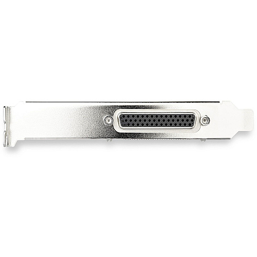 StarTech 4port Pcie Rs232 Serial Db9 Adapter Card (PEX4S953)
