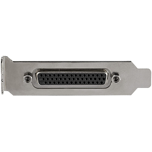 StarTech 4port Pcie Rs232 Serial Db9 Adapter Card (PEX4S953LP)