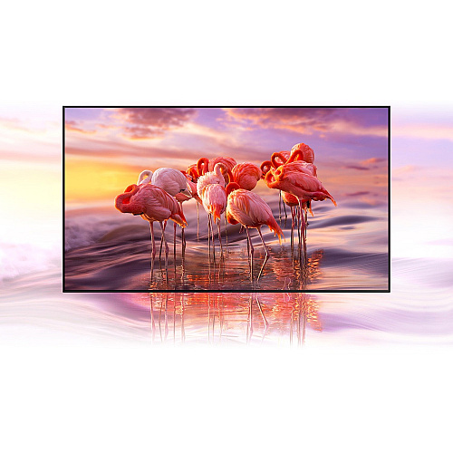 Samsung Q60T QN55Q60TAF 54.6" Smart LED-LCD TV - 4K UHDTV - Titan Gray Quantum Dot LED Backlight - Bixby, Google Assistant, Alexa Supported - 3840 x 2160 Resolution (QN55Q60TAFXZA)