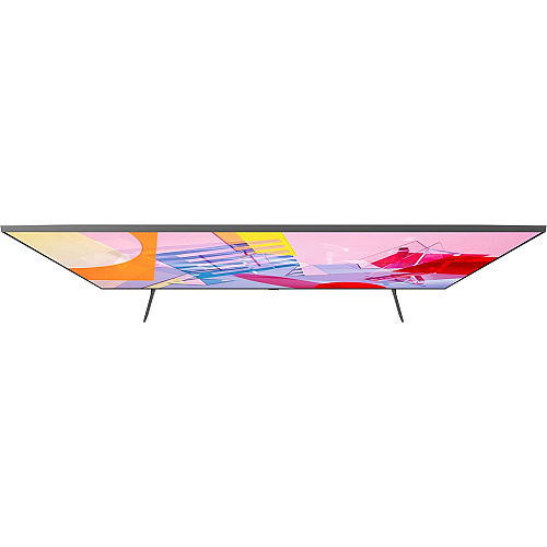 Samsung Q60T QN65Q60TAF 64.5" Smart LED-LCD TV - 4K UHDTV - Titan Gray Quantum Dot LED Backlight - Bixby, Google Assistant, Alexa Supported - Tizen - Dolby (QN65Q60TAFXZA)