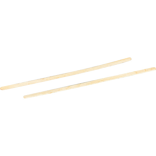 Starbucks Wooden Stir Sticks 7" Length - Wood - 10000 / Carton - Tan (12421251)