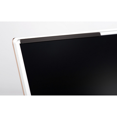 Kensington MagPro 12.5" (16:9) Laptop Privacy Screen with Magnetic Strip For 12.5" Widescreen LCD Notebook - 16:9 - Fingerprint Resistant, Scratch Resistant, Damage Resistant - Polyethylene Terephthalate (PET) - Anti-glare - 1 Each - TAA Compli (K58350WW)