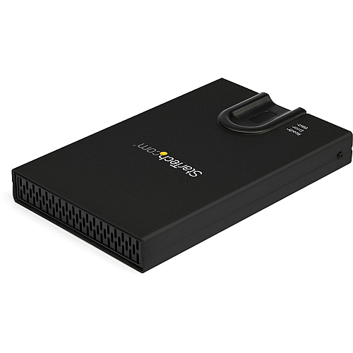 StarTech Encrypted Biometric Enclosure 2.5in Sata (S251BMU3FP)