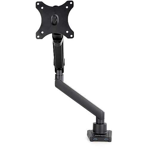 StarTech Desk Mount Monitor Arm W/ Usb - 8kg Lcd (ARMSLIM2USB3)