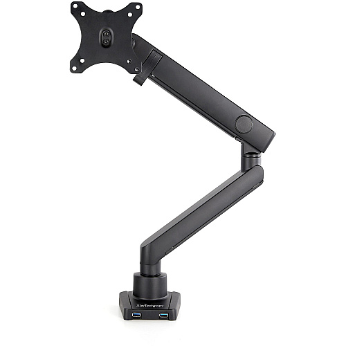 StarTech Desk Mount Monitor Arm W/ Usb - 8kg Lcd (ARMSLIM2USB3)