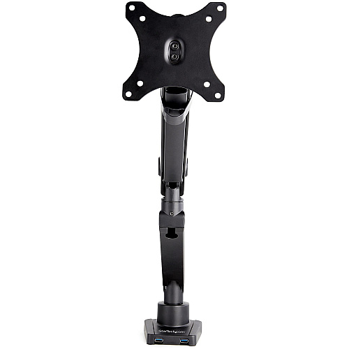 StarTech Desk Mount Monitor Arm W/ Usb - 8kg Lcd (ARMSLIM2USB3)
