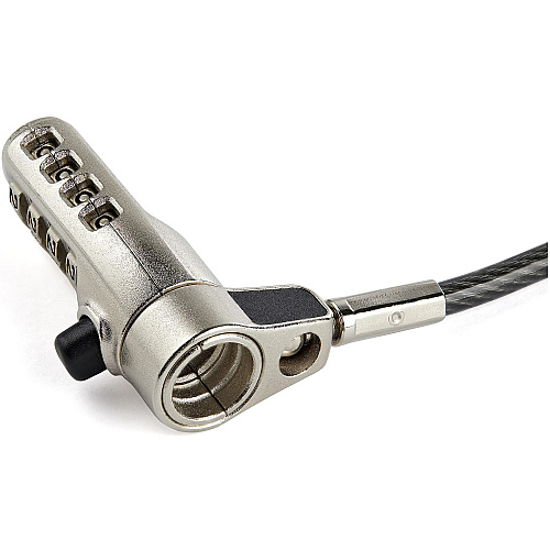 StarTech Laptop Cable Lock K-slot/nano/wedge (LTULOCK4D)