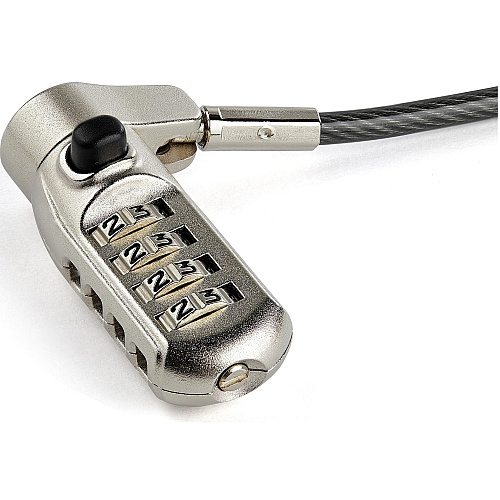 StarTech Laptop Cable Lock K-slot/nano/wedge (LTULOCK4D)