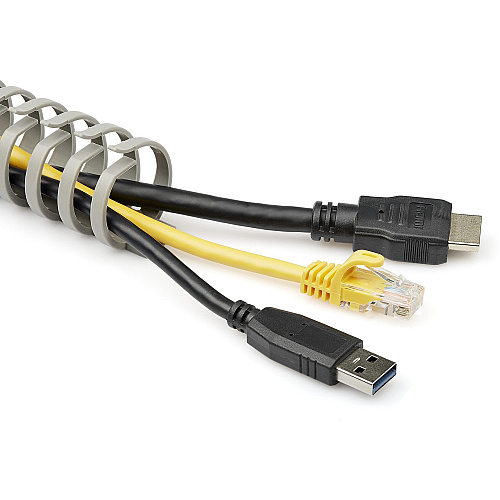 StarTech Cable Management Raceway Spine/vertebrae (CBMFWD2030)