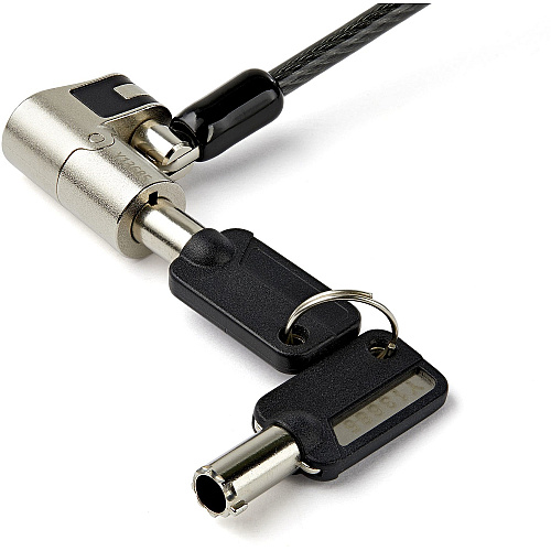 StarTech Laptop Cable Lock K-slot/nano/wedge -key (LTULOCKKEY)