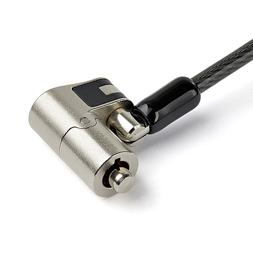 StarTech Laptop Cable Lock K-slot/nano/wedge -key (LTULOCKKEY)