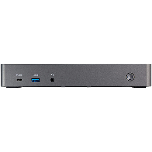 StarTech Hybrid Usb-c Usb-a Dock - Triple 4k 60hz (DK31C3HDPD)