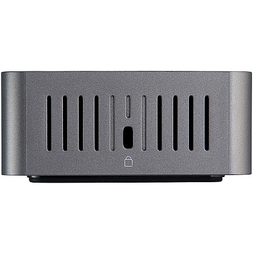 StarTech Hybrid Usb-c Usb-a Dock - Triple 4k 60hz (DK31C3HDPD)
