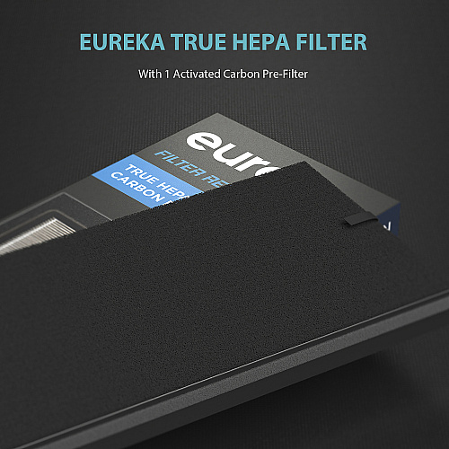 Eureka Air 3-in-1 Purifier Pre-Filter (C1)