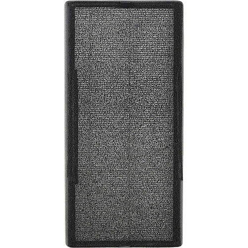 Eureka Air 3-in-1 Air Purifier Replacement Filter HEPA - For Air Purifier - Remove Airborne Particles, Remove Dust, Remove Allergens, Remove Odor, Remove Gases - 100% Particle Removal Efficiency Particles - 6.1" Height x 1.6" Width - Carbon - 1 (F1)