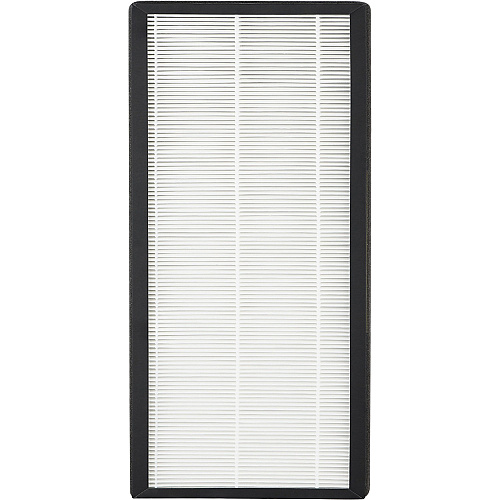 Eureka Air 3-in-1 Air Purifier Replacement Filter HEPA - For Air Purifier - Remove Airborne Particles, Remove Dust, Remove Allergens, Remove Odor, Remove Gases - 100% Particle Removal Efficiency Particles - 6.1" Height x 1.6" Width - Carbon - 1 (F1)