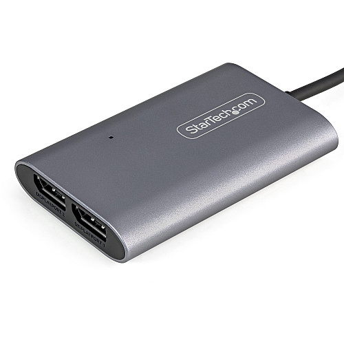 StarTech Thunderbolt 3 To Dual Dp Adapter 4k/1x8k (TB32DP14)