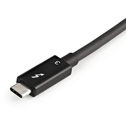 StarTech Thunderbolt 3 To Dual Dp Adapter 4k/1x8k (TB32DP14)