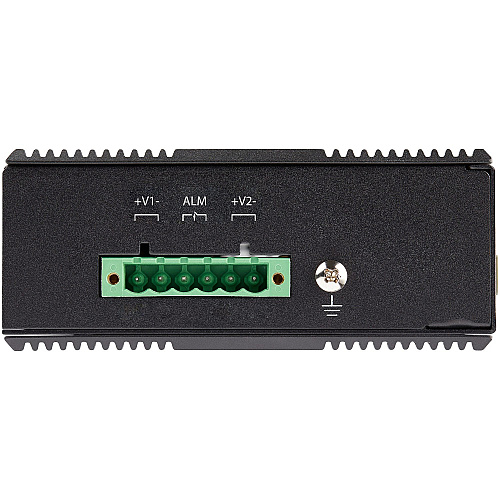 StarTech Industrial 6port Gigabit Poe+ Switch 30w (IES1G52UP12V)