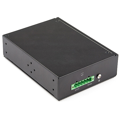 StarTech Industrial 8port Gigabit Poe+ Switch 30w (IESC1G80UP)