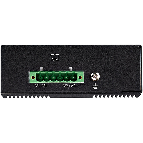 StarTech Industrial 8port Gigabit Poe+ Switch 30w (IESC1G80UP)