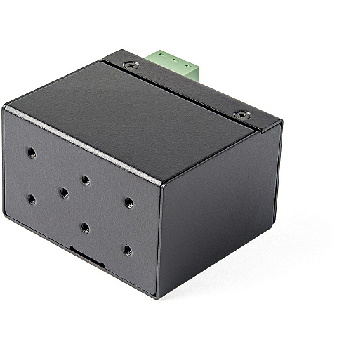 StarTech Poe+ Fiber To Ethernet Media Converter (IMC1GSFP30W)