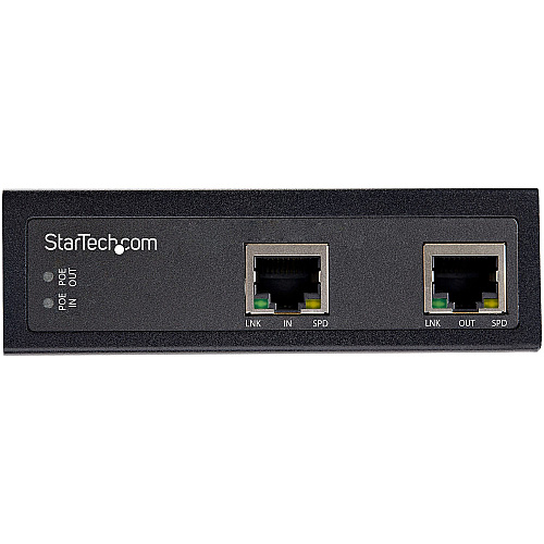 StarTech Industrial Gigabit Poe Extender 60w 100m (POEEXT1G60W)
