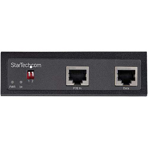 StarTech Industrial Gigabit Poe Splitter 90w 48v (POESLT1G48V)