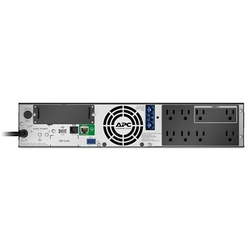 APC Ups X 750va Rack Tower Lcd 120v (SMX750C)