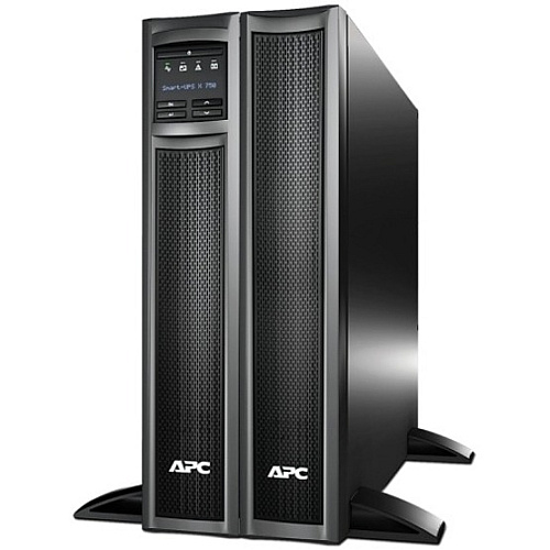 APC Ups X 750va Rack Tower Lcd 120v (SMX750C)