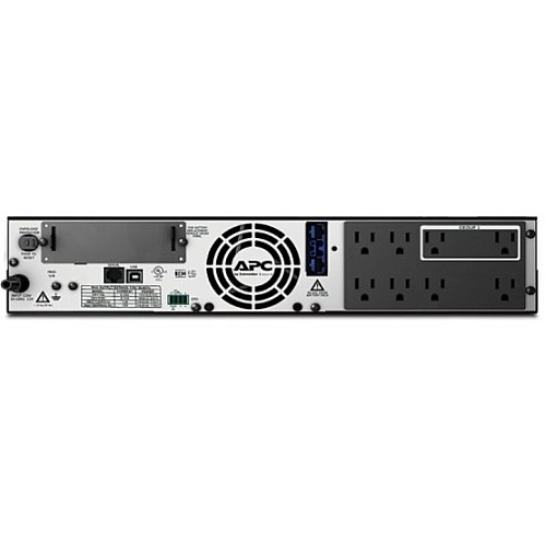 APC Ups X 750va Rack Tower Lcd 120v (SMX750C)