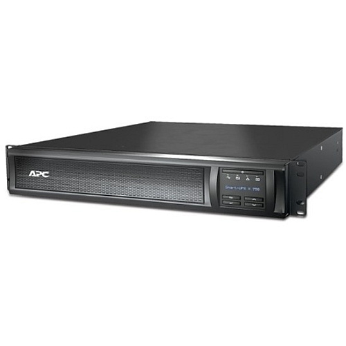 APC Ups X 750va Rack Tower Lcd 120v (SMX750C)