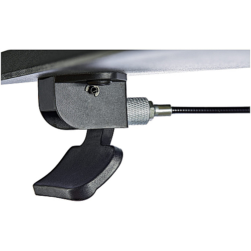 StarTech Mobile Standing Desk - Sit-stand Cart (STSCART2)