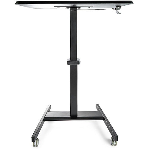 StarTech Mobile Standing Desk - Sit-stand Cart (STSCART2)