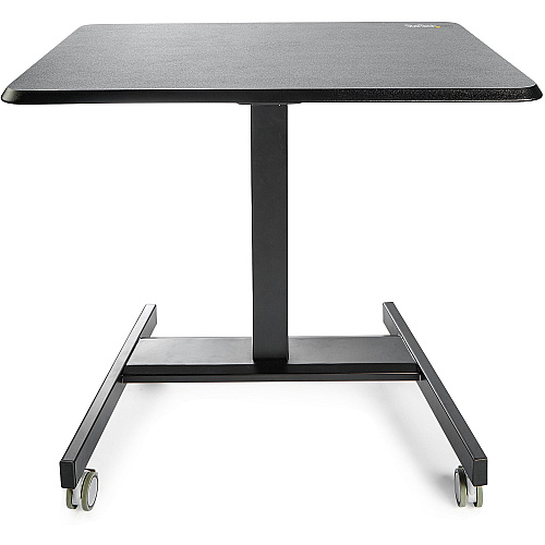 StarTech Mobile Standing Desk - Sit-stand Cart (STSCART2)