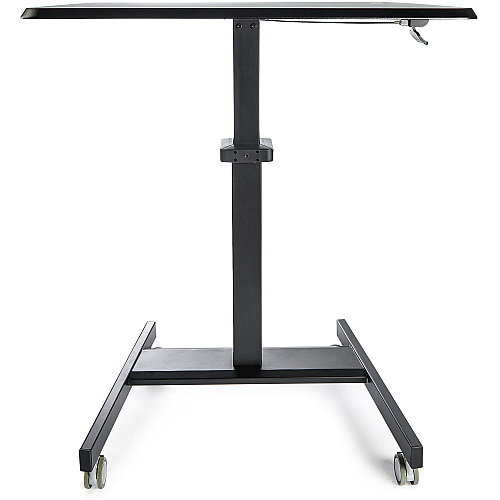 StarTech Mobile Standing Desk - Sit-stand Cart (STSCART2)