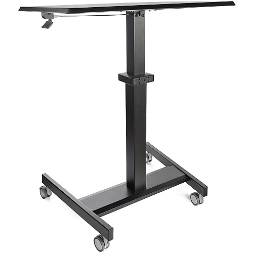 StarTech Mobile Standing Desk - Sit-stand Cart (STSCART2)