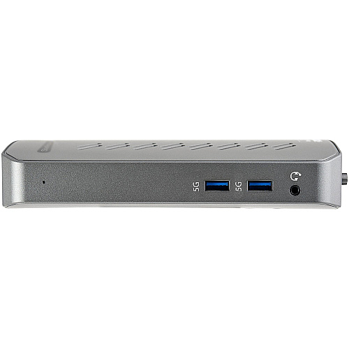 StarTech Hybrid Usb-c Usb-a Dock - Dual Hdmi/dp (DK30A2DHU)