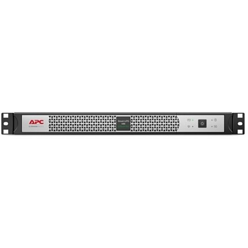 APC Smart-ups C Lithium Ion, Short Depth 500va, 230v With Smartconnect (SCL500RMI1UC)