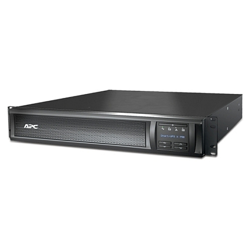 APC Ups X 750va Rack/tower Lcd 120v (SMX750CNC)