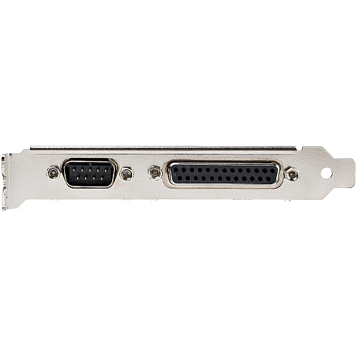 StarTech Pcie Card With Serial And Parallel Port (PEX1S1P950)
