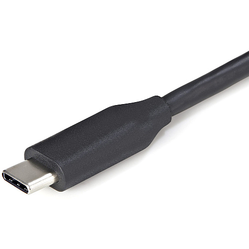 StarTech 4 Port Usb C Hub 5gbps 3a/1c- 11in Cable (HB30CM3A1CB)