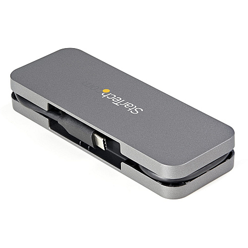 StarTech 4 Port Usb C Hub 5gbps - 4a - 11in Cable (HB30CM4AB)