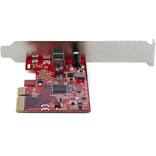 StarTech Usb 3.2 Gen 2x2 Pcie Card - Usb-c 20gbps (PEXUSB321C)