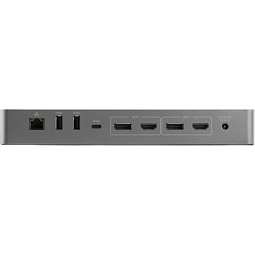 StarTech Thunderbolt 3 Dock Usb-c /dual 4k/96w Pd (TB3CDK2DH)