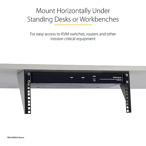 StarTech 5u Vertical Wall Mount Rack/network Rack (RK519WALLV)
