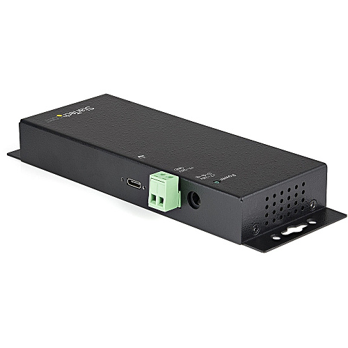 StarTech Industrial 4 Port Usb C Hub 10gbps 3a/1c (HB31C3A1CME)